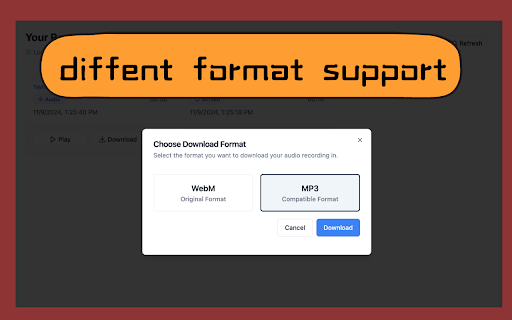 Plugin Screenshot