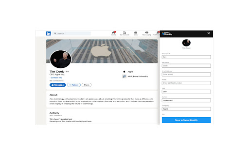 Plugin Screenshot