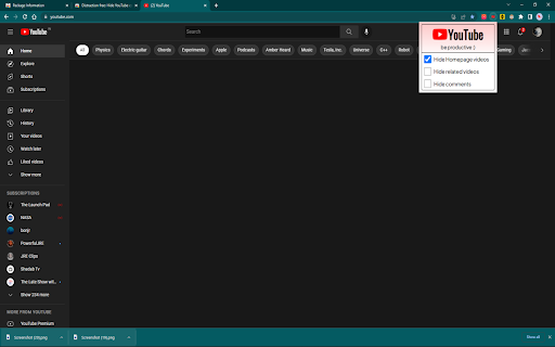 Plugin Screenshot