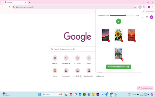 Plugin Screenshot