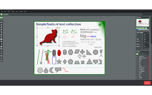 Plugin Screenshot