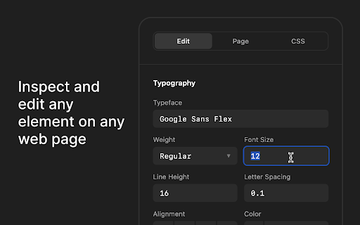 Plugin Screenshot