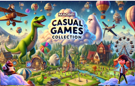 Casual Games Collection ??: Explore, Favorite &amp; Play [Launcher] ?