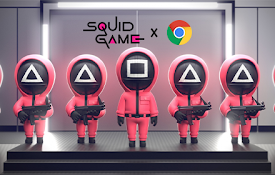 Original Squid Game Offline