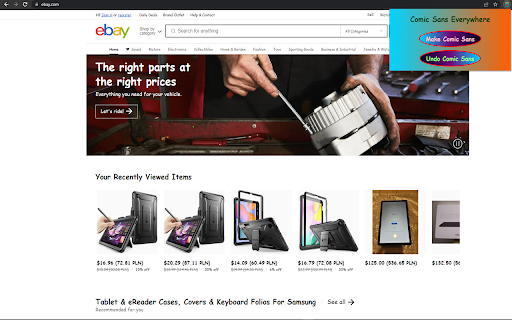 Plugin Screenshot