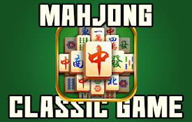 Free Mahjong Solitaire Game