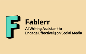 Fablerr — AI for Social Media