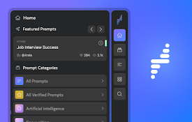PromptForge for ChatGPT, Gemini, Claude and More