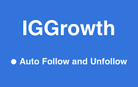 IGGrowth - Best Organic Growth &amp; Auto Follow Tool