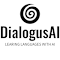 DialogusAI - Learn Language by talking to AI