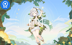 Nahida Genshin Impact Live Wallpaper
