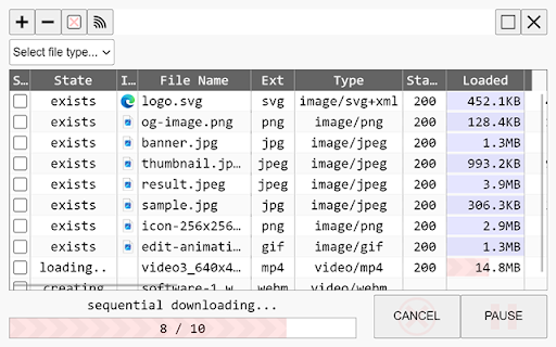 Plugin Screenshot