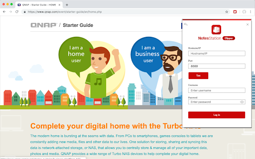 Plugin Screenshot
