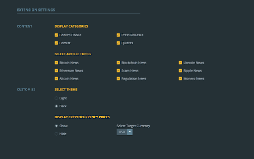 Plugin Screenshot