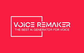 Voice Remaker - 最好的 AI 语音生成工具
