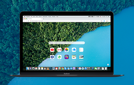 无限仪表板 - 与众不同的新标签页