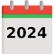New Year Countdown to 2024