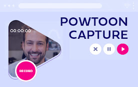 Powtoon Capture for Business