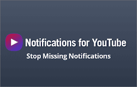 ViewTrender&#39;s Notifications