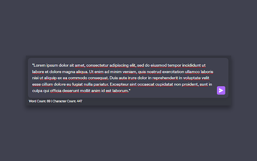 Plugin Screenshot