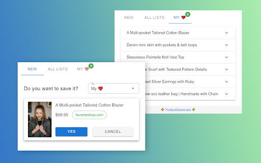 Plugin Screenshot