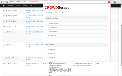 Plugin Screenshot