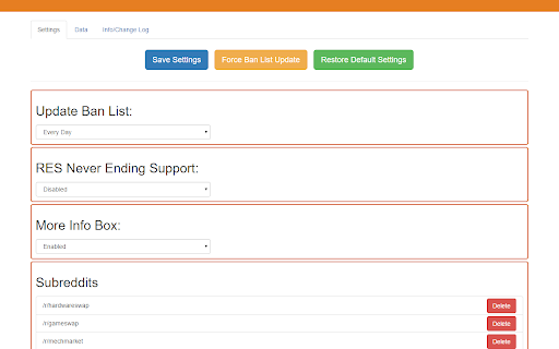 Plugin Screenshot