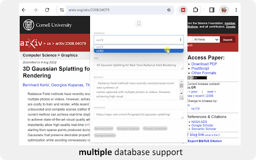 Plugin Screenshot