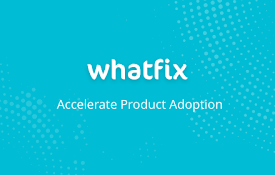 Whatfix for Sophos - Support
