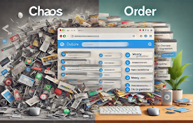 Easy workspaces
