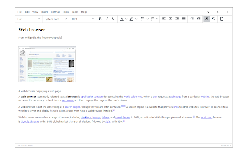 Plugin Screenshot