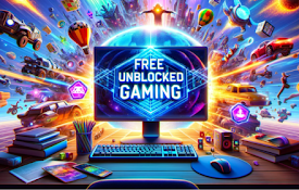 Unblocked Games Premium