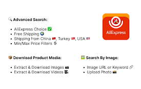 AliExpress Dropship : Advanced Tools
