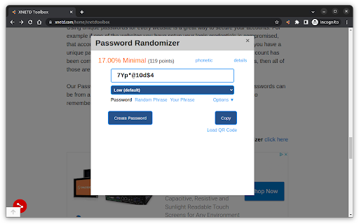 Plugin Screenshot