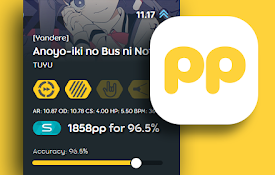 osu! PP calculator
