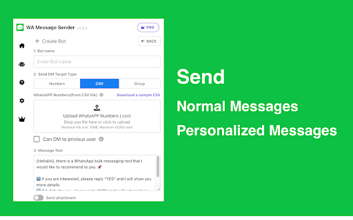 Plugin Screenshot