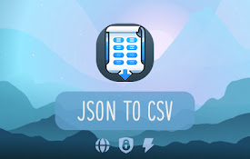 JSON to CSV - Fast JSON Converter