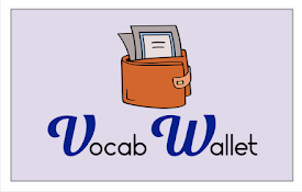 Vocab Wallet - Your Online Word Bank and Vocabulary Builder