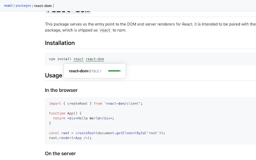 Plugin Screenshot