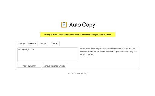 Plugin Screenshot