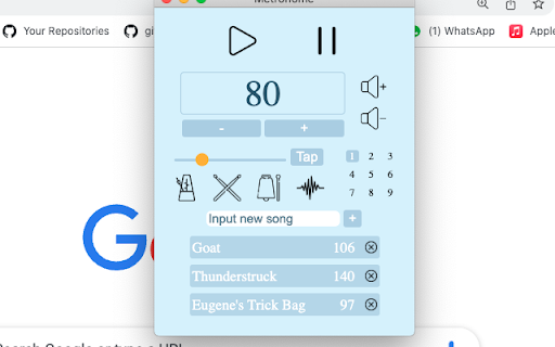 Plugin Screenshot