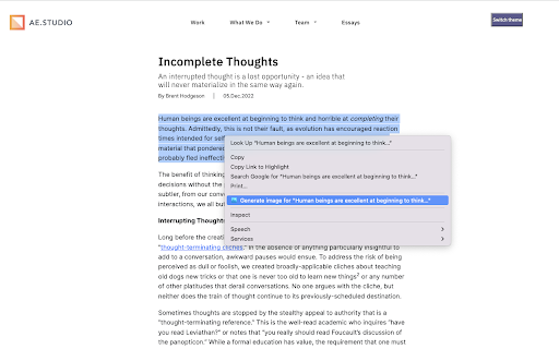 Plugin Screenshot