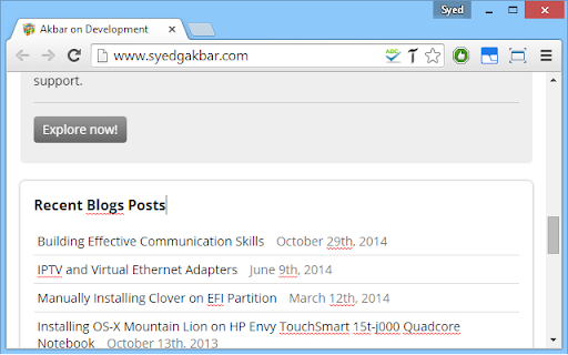 Plugin Screenshot