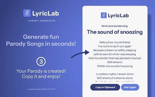 Plugin Screenshot