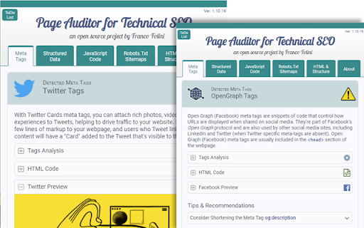 Plugin Screenshot