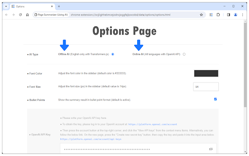 Plugin Screenshot