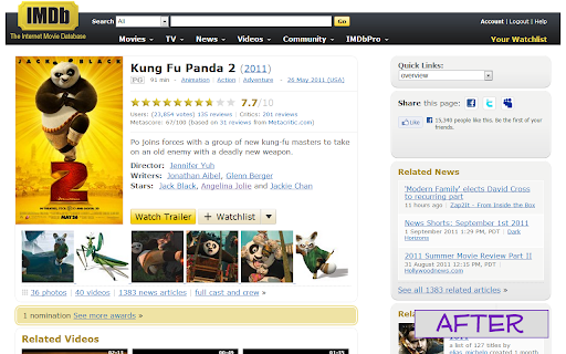 Plugin Screenshot