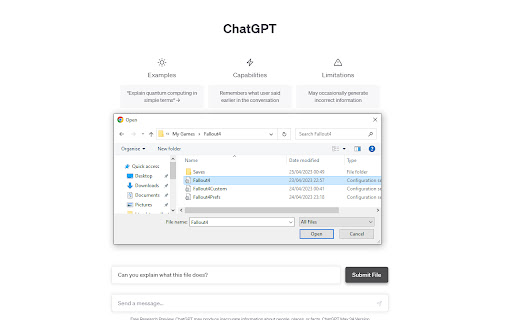Plugin Screenshot