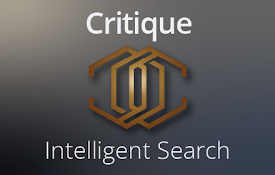 Critique: Autonomous Search Assistant