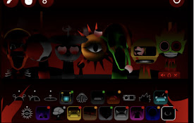 Sprunki Infected Mod Game